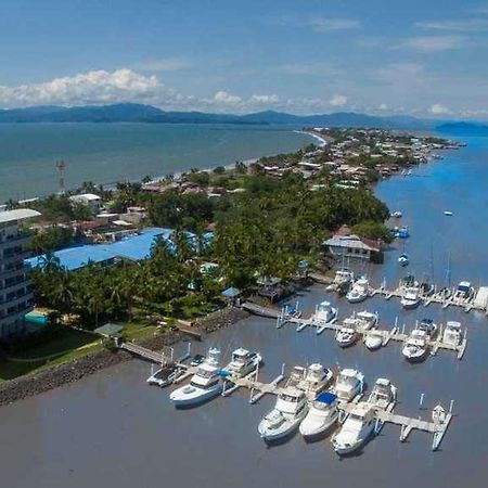 Puerto Azul Hotel Y Club Nautico Chacarita Exterior foto