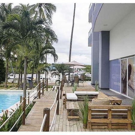 Puerto Azul Hotel Y Club Nautico Chacarita Einrichtungen foto