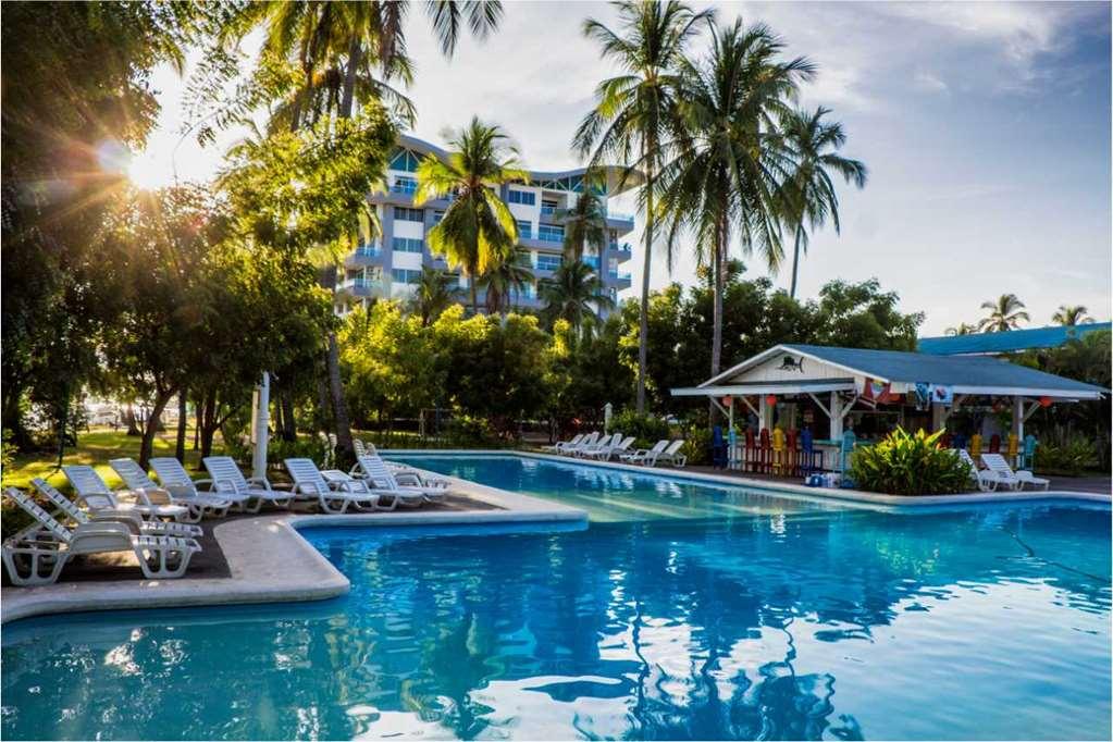Puerto Azul Hotel Y Club Nautico Chacarita Einrichtungen foto