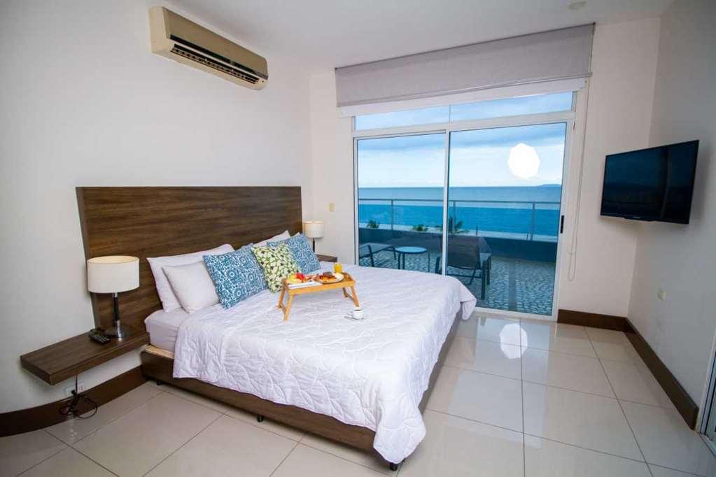 Puerto Azul Hotel Y Club Nautico Chacarita Zimmer foto