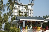 Puerto Azul Hotel Y Club Nautico Chacarita Exterior foto